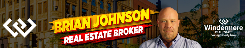 spokane washington, brian johnson real estate agent windermere, realtor
