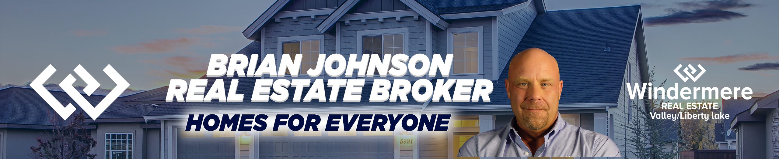spokane washington, brian johnson real estate agent windermere, realtor