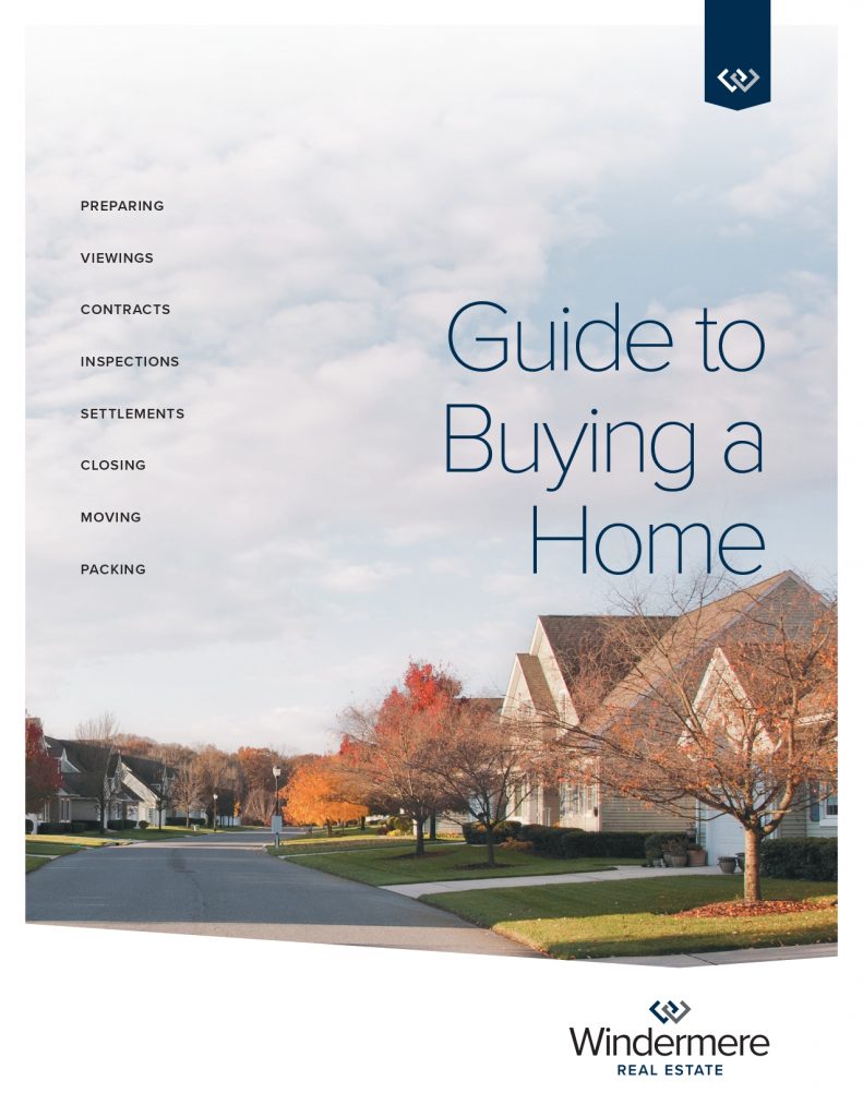 Click here to download my Guide to Buying a Home