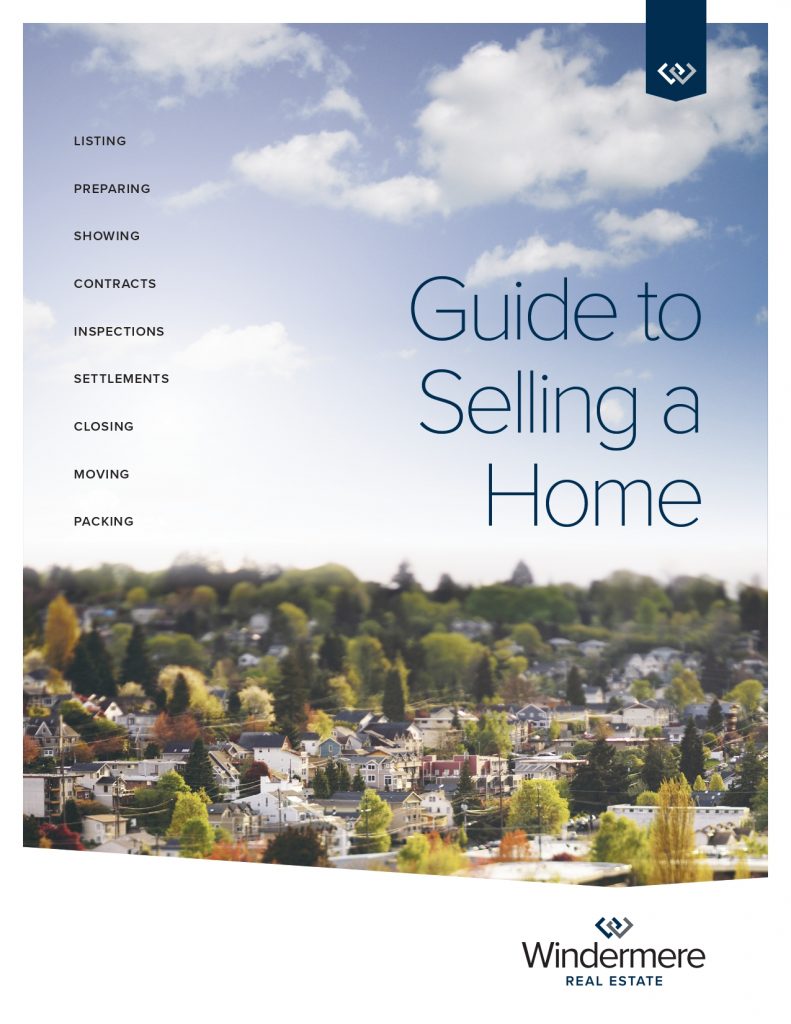 Click here to download my Guide to Selling a Home